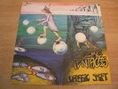 ozric tentacles jurassic shift 1993 uk dovetail label 12