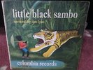 LITTLE BLACK SAMBO Narrated By Don Lyon 78 RPM (Double) 1939 Columbia Records