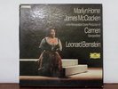 Bizet: Carmen-Horne, McCracken, Bernstein DGG 2709-043 Stereo 3LP Box Set VG++