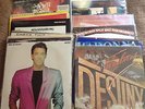 Record Vinyl LP's