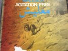 AGITATION FREE malesch PROGRESSIVE LP ORIGINAL VERTIGO SPACESHIP