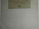 JACQUES THIBAUD VIOLIN MUNCH MOZART 1st FRENCH 10
