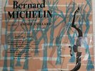 BERNARD MICHELIN CELLO RECITAL 1st FRENCH 10