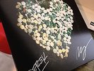 Alkaline Trio This Addiction LP 2010 Epitaph Red Vinyl Signed By All Only 100 NM