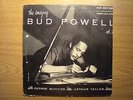 BUD POWELL The amazing BLUE NOTE DUVIVIER TAYLOR 10