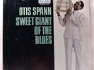 OTIS SPANN Sweet Giant Of The Blues FLYING DUTCHMAN BLUESTIME (in shrink)