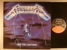Metallica  Ride The Lightning