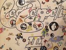 Led Zeppelin III by Led Zeppelin 1970 Vinyl Atlantic Records SD 7201