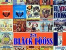 22x BLÄCK FÖÖSS Achterbahn/Sirtaki/Kaffeebud/Weia Oweia/Familijedach/Frankreich