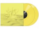 SERATO CONTROL VINYL Pastel Yellow 2x LP NEW VINYL Serato Performance
