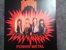 PANTERA Power Metal never played Metal Magic Records