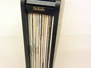 Beatles -1988-Capitol-SEALED-12”-33RPM-16XLP-ROLL TOP OAK BOX- “Beatles Box Set”