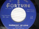 FIVE DOLLARS doctor baby / harmony of love FORTUNE 821 Doo-Wop R&B 45 w181