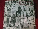 The Rolling Stones EXILE ON MAIN STREET 2 LP VINYL  COC-2-2900 EXCELLENT