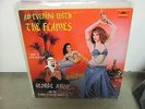 GEORGE ABDO & THE FLAMES OF ARABIE An Evening With...LP Cheesecake Belly Dance