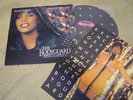 WHITNEY HOUSTON THE BODYGUARD orig '92 press EX(KOREA LP 12