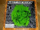 U2 Stories For Boys on Just For Kicks lp Irish Compilation 1979