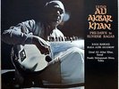 USTAD ALI AKBAR KHAN / SAROD / INDIA / PHILIPS JAPAN
