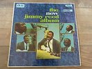 Jimmy Reed - The New Jimmy Reed Album 1967 UK LP HMV MOD