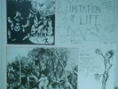 TRISTAN HONSINGER AO - IMITATION OF LIFE - 1982 ORIG. FREE AVANTGARDE JAZZ