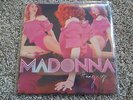 Madonna - Hung up 2 x  US 12'' Vinyl Remixes SEALED (Abba - Gimme gimme gimme)