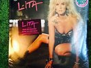 LITA FORD vinyl LP 1988 RCA •SEALED• original Kiss Me Deadly sticker Runaways