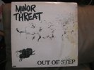Minor Threat, Out Of Step, Vinyl 12
