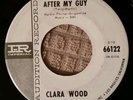 CLARA WOOD you're after my guy RARE NORTHERN SOUL promo imperial