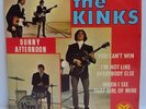 The KINKS - Sunny Afternoon 1966 - PNV 24173 VOGUE FRANCE PYE RARE EP 45 RPM 7