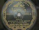 BARNABAS VON GECZY 78” TANGO / TANGO BOLERO (TANGO BOLERO) – VICTOR 26949