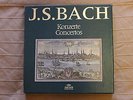 Bach Archiv Produktion Vol. V Konzerte Concertos 11 LP Box