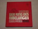 Wagner Karl Böhm Der Ring des Nibelungen Bayreuter Festspiele 16 LP Box