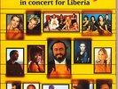 Pavarotti and Friends 1998 EVENT book Ramazzotti Zucchero Pino Daniele Bon JOVI