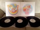 GRATEFUL DEAD - EUROPE '72 - VINYL 3X LP ALBUM - 1ST PRESS WX 2668 NM Vinyl