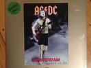 AC/DC Amsterdam Ain´t A Bad Place To Be Live LP grünes Vinyl Originalverpackt