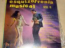 RAMON ROPAIN ESQUIZOFRENIA MUSICAL VOL 2 cheesecake cover COLOMBIA LP free ship