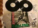 THE CLASH- LONDON CALLING-DOUBLE VINYL LP