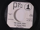 rare New Breed Soul 45 BOOGIE KINGS on PIC 1 Hear