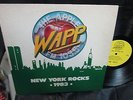 WAPP 103.5 NEW YORK ROCKS V/A 1983 LP NM RARE BON JOVI FIRST APPEARANCE ON VINYL
