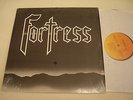 FORTRESS - Same LP Azra Rec. 1987 US Metal