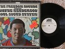 The Freedom Sounds, Featuring Wayne Henderson, Soul Sound System 1968 WLP NM