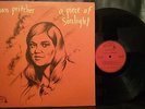 JOAN PRITCHER - A PIECE OF SONLIGHT - ORIG LP - XIAN FOLK - ARCHIVIST