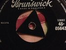 NORTHERN SOUL POPCORN SYLVIA SYMS EACH DAY ON BRUNSWICK (RARE LABEL)