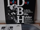 Billie Holiday Lady Day Japan LP 1976 Sony 23AP 86 Insert