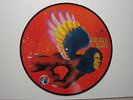 DAVID BOWIE - THE MAN WHO SOLD THE WORLD RARE PICTURE DISC LP - MINT & UNPLAYED
