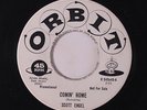 SCOTT ENGEL: Comin' Home / I Don't Want To Know 45 (dj) Oldies
