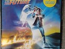 Back to the Future Soundtrack LP MCA-6144