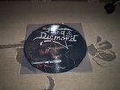 KING DIAMOND-THE PUPPET MASTER LP  PICTURE DISC UNPLAY ED MERCYFUL FATE