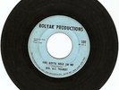 REV. O. C. TOLBERT, 60s SOUL 45, NORTHERN SOUL, RARE, ROLYAK LABEL