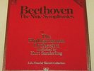 Beethoven - The 9 Symphonies - Kurt Sanderling - HMV Digital Box Set Nr Mint